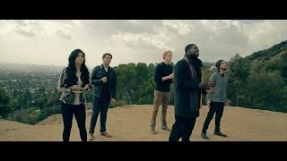 Official Video Little Drummer Boy  Pentatonix [upl. by Laddy]