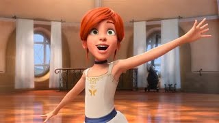 Ballerina  The Movie  Promo Trailer [upl. by Masha]