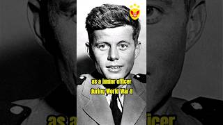 THE DAY PRESIDENT JOHN KENNEDY BECAME A WAR HERO shorts [upl. by Aicemak]