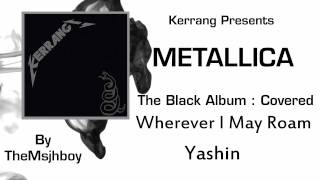 Kerrang presents Metallica The Black Album  Covered Full Album [upl. by Occer]