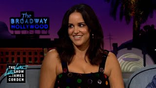 Melissa Fumero Literally Married Her Dream Man [upl. by Sucy962]