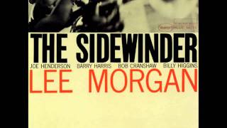 Lee Morgan  The Sidewinder [upl. by Gnep]