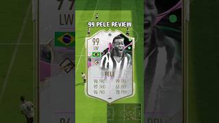 99 Pelé Review in FIFA 23 shorts short [upl. by Alissa492]