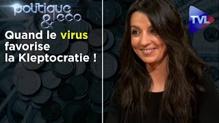 Eloïse Benhammou  Quand le virus favorise encore plus la Kleptocratie  Rediffusion [upl. by Neehsar]