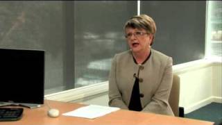 Video 1 Good interviewee Aged care worker transitioning to administration [upl. by Nileve853]