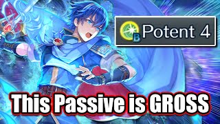 They Had NO Chill With Potent 4 😐 Emblem Marth  Mythic Lumera Datamines Fire Emblem Heroes [upl. by Maury119]