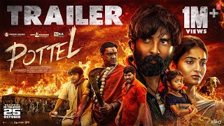 POTTEL Official Trailer  Yuva Chandra  Ananya Nagalla  Sahit Mothkhuri Mythri Movie Distributors [upl. by Ahseirej]