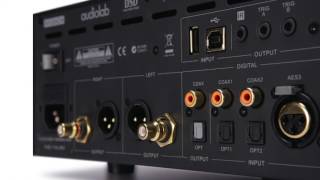 Audiolab M DAC Video Presentation [upl. by Jory]