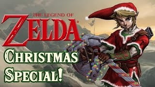 Legend of Zelda and Religion  Christmas Special w Zeltik [upl. by Hilten638]