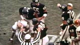 NFLs Greatest Hits  Dick Butkus [upl. by Arawaj141]