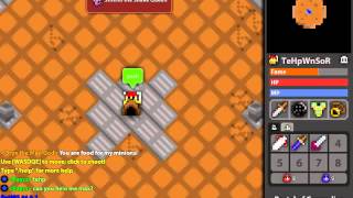 Rotmg Wtf Admin sword [upl. by Egrog]