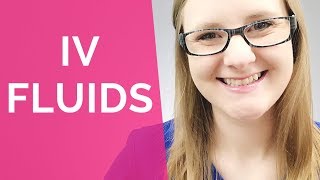 TYPES OF IV FLUIDS [upl. by Cila445]