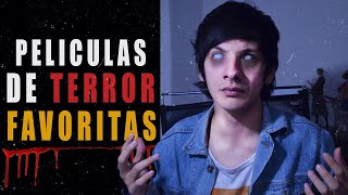 MIS PELICULAS DE TERROR FAVORITAS  COFFETV [upl. by Haela441]