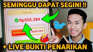 Belum Viral💸 Aplikasi Penghasil Uang Saldo Dana Tercepat 2024 Terbukti Membayar  Apk Penghasil Dana [upl. by Esmeralda370]