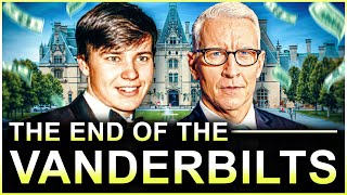 The Final Vanderbilts Anderson Cooper and Carter Vanderbilt [upl. by Moorefield]