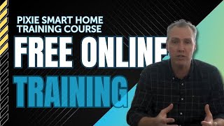 1 0 PIXIE Certified Installer Course Introduction [upl. by Ugo350]