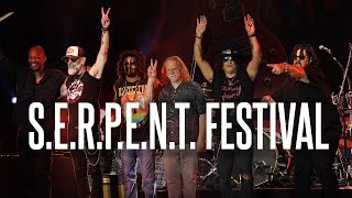 Slashs Serpent Festival Recap [upl. by Mandi]