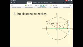 Supplementaire hoeken [upl. by Rodmun]