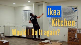 My Ikea Kitchen [upl. by Ettennej]