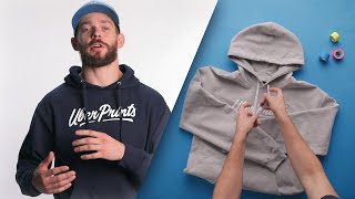 A Guide To Our Top Custom Hoodies  UberPrints [upl. by Elleron]