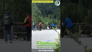 Filzmoos Tag 2  Wir wandern zum Almsee in der Wanderwoche für alle Bruno Gröning Freunde 172024 [upl. by Neile]