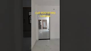 3bhk house sale in Lucknow Indira nagar call 9532187402 [upl. by Ttirb]