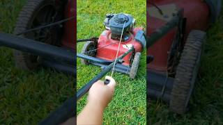 Mower Needs More Parts Than Its Worth mower shorts [upl. by Harpp]