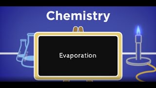 How Evaporation amp Crystallisation Happens  KS3 Science Chemistry BBC Bitesize [upl. by Jacquette]