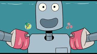 ROBOT DREAMS MON AMI ROBOT  Pablo Berger  Anima 2024 • Trailer [upl. by Cissiee368]