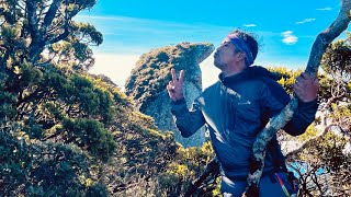 MOUNT SICAPOO VIA APAYAO TRAIL 2024 [upl. by Ardenia246]