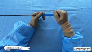 Laparoscopic Aspiration Needle [upl. by Nirual]