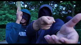 DUTCHDRILL 11FOG RS x RK x LOWKEY  PRESSURE Official Video PROD BY RK [upl. by Linette]