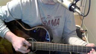 LR Baggs Anthem SL Review Rockbridge SJ Guitar [upl. by Payne381]