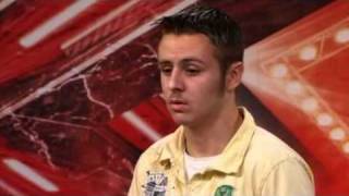 Ant amp Seb  Mysterious Girl on X Factor [upl. by Atiuqaj]