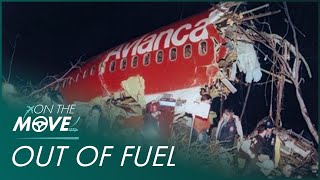 How Avianca Flight 52 Ran Out Of Fuel And Crashed  Mayday  On The Move [upl. by Morey]