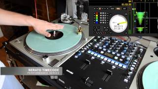 Serato Performance Series Vinyl Test  Review – 018 [upl. by Nyar166]