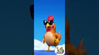 Chicken Chicken Song [upl. by Opportina]