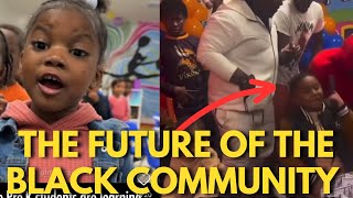 Black Children Can Twerk amp Rap But CANNOT READ [upl. by Vance809]