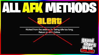 Do These AFK Methods in GTA Online Still Work [upl. by Alhahs]