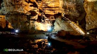 Sardegna Grotte di Su Marmuri Ulassai  Ogliastra [upl. by Milburr]