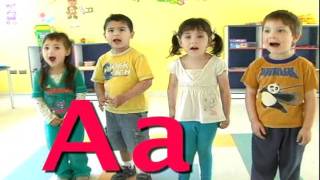 Canta a e i o u  Aprende las vocales con Cantando Aprendo a hablar [upl. by Hyman155]