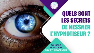 QUELS SONT LES SECRETS DE MESSMER LHYPNOTISEUR [upl. by Raeann]