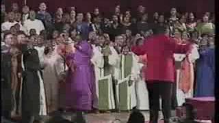 Come Thou Almighty King  Rev Timothy Wright amp The New York Fellowship Mass Choir [upl. by Anima]