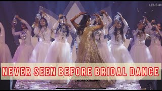 The Viral Bride Dance  Reya Wedding Choreography [upl. by Barnard]