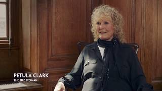 Petula Clark at St Pauls Cathedral  Mary Poppins Musical [upl. by Annoik371]