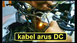 Sumber Arus DC Motor Injeksi Honda [upl. by Alenairam]