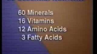 The 90 Essential Vitamins amp Minerals Part 1 of 2 [upl. by Wojak]