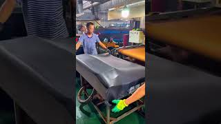 Car mat manufacturing process [upl. by Malsi676]