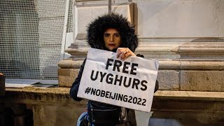 UNBericht bestätigt Menschenrechtsverletzungen in Xinjiang [upl. by Cecelia]