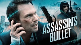 Assassins Bullet  Full Action Movie  WATCH FOR FREE [upl. by Kriste112]